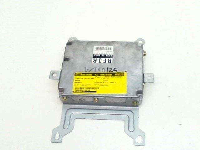 CALCULATEUR MOTEUR ECU Mazda Premacy (|RF3R18881A|), Utilisé, Mazda
