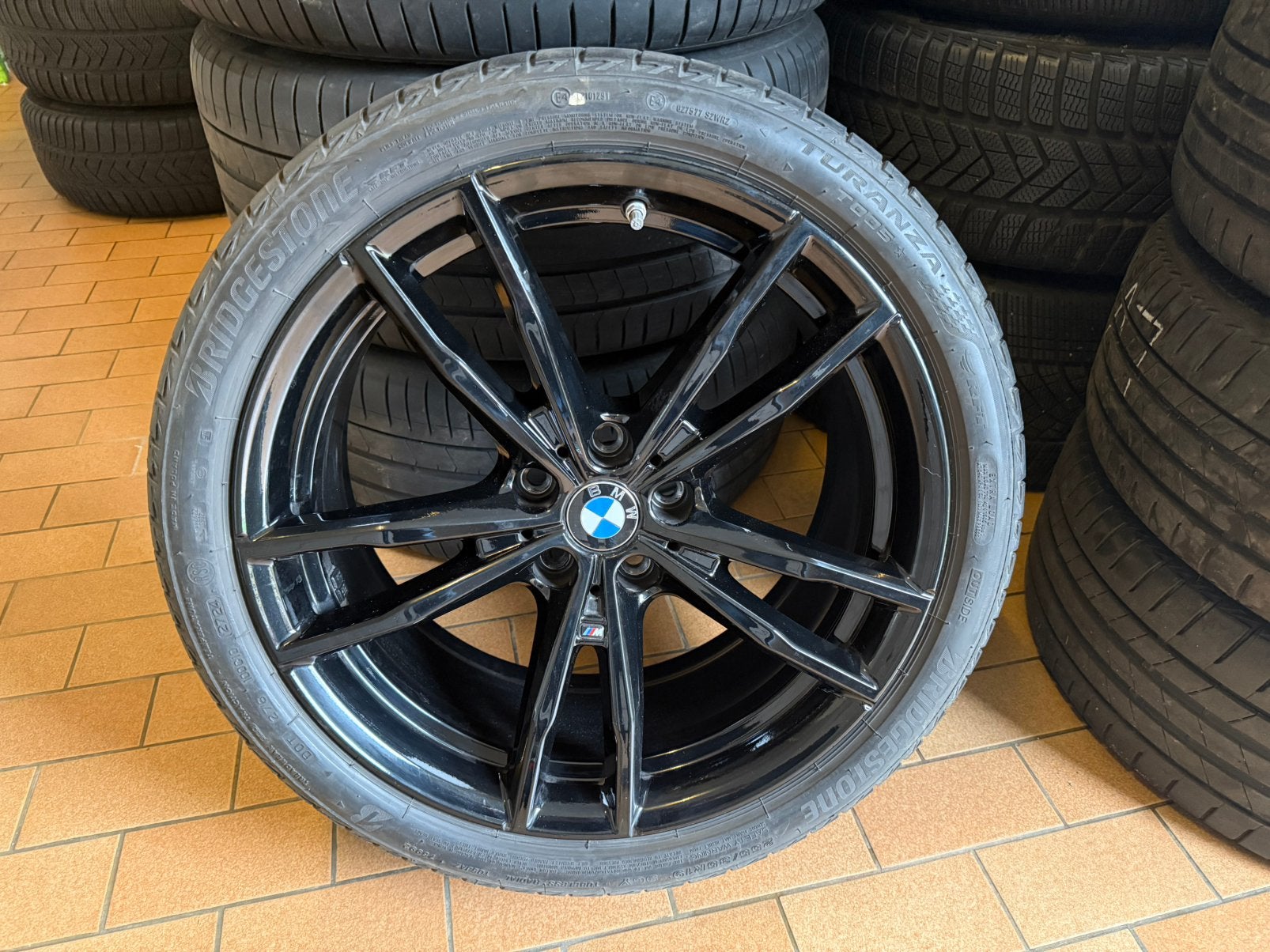 BMW 3 4 serie G20 G21 G22 G23 19 inch 791M zomerbanden BTW, Pneus et Jantes, Véhicule de tourisme, Pneus été, 19 pouces