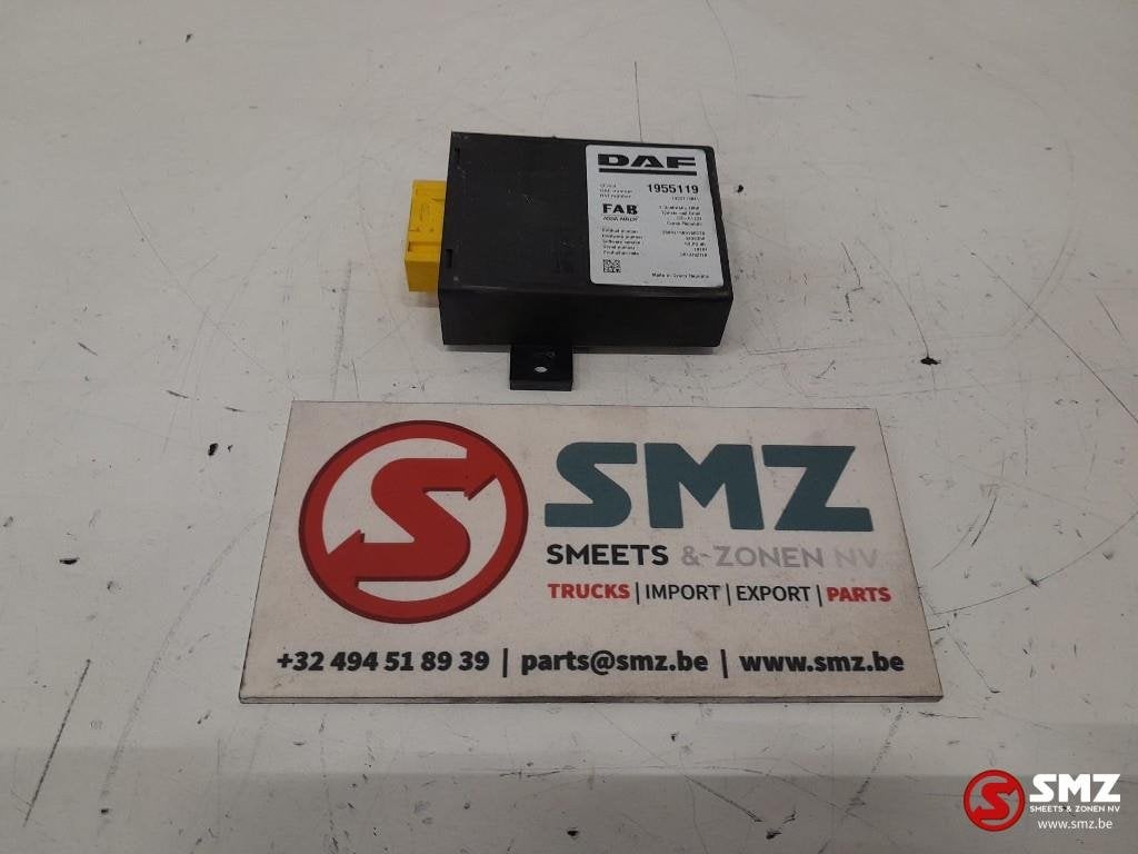 Occ ECU CDS4 regeleenheid DAF, Gebruikt, DAF, Elektronica en Kabels