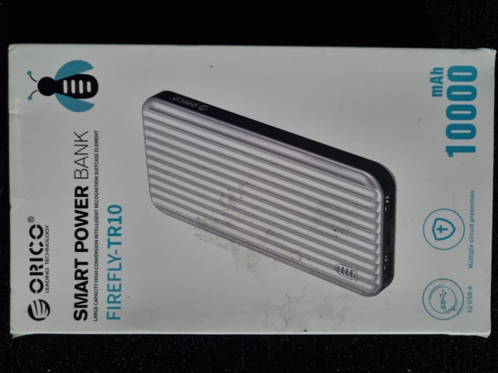 powerbank 10.000mah, Enlèvement ou Envoi