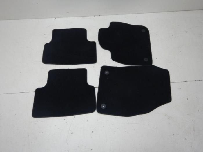 Matten Set Volkswagen T-Cross (22730816), Enlèvement ou Envoi, Utilisé