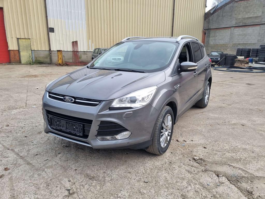 Ford Kuga Kuga 1.6 EcoBoost 2WD Champions Plus Ed.S/S, Auto's, Gebruikt, 2080 kg, Kuga, 150 pk