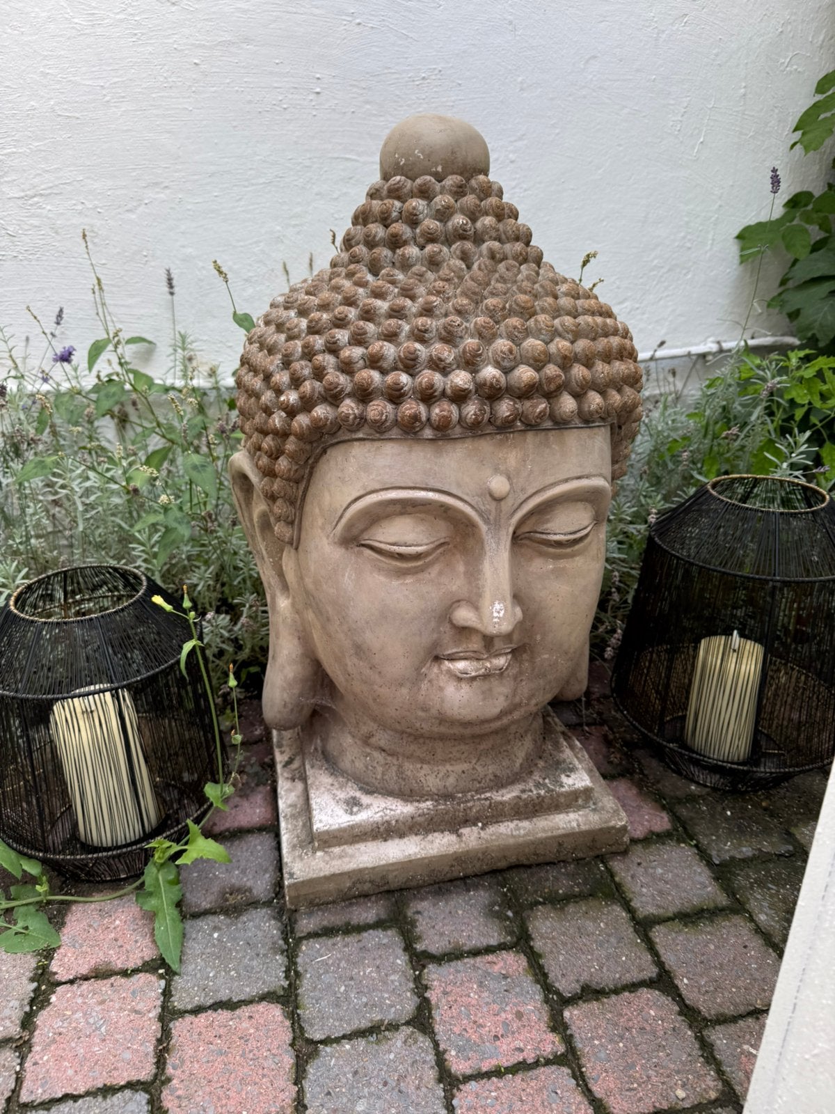 Buddha, Ophalen, Zo goed als nieuw
