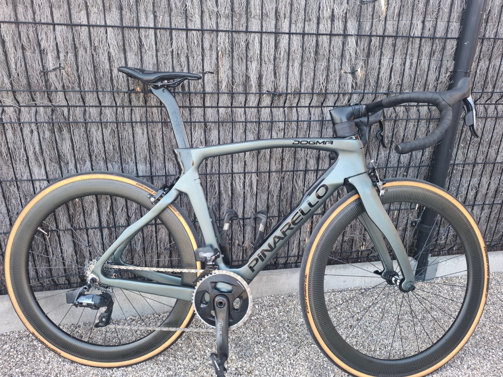 Pinarello Dogma maat 56 te koop!, Ophalen, Zo goed als nieuw