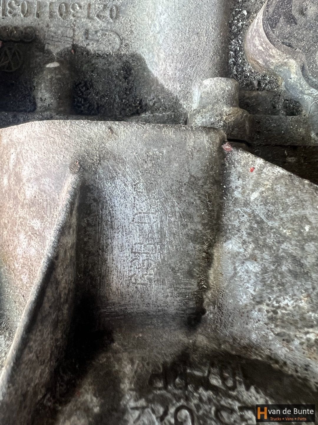 Versnellingsbak volkswagen/seat code: GSB, Gebruikt, -, Volkswagen, -