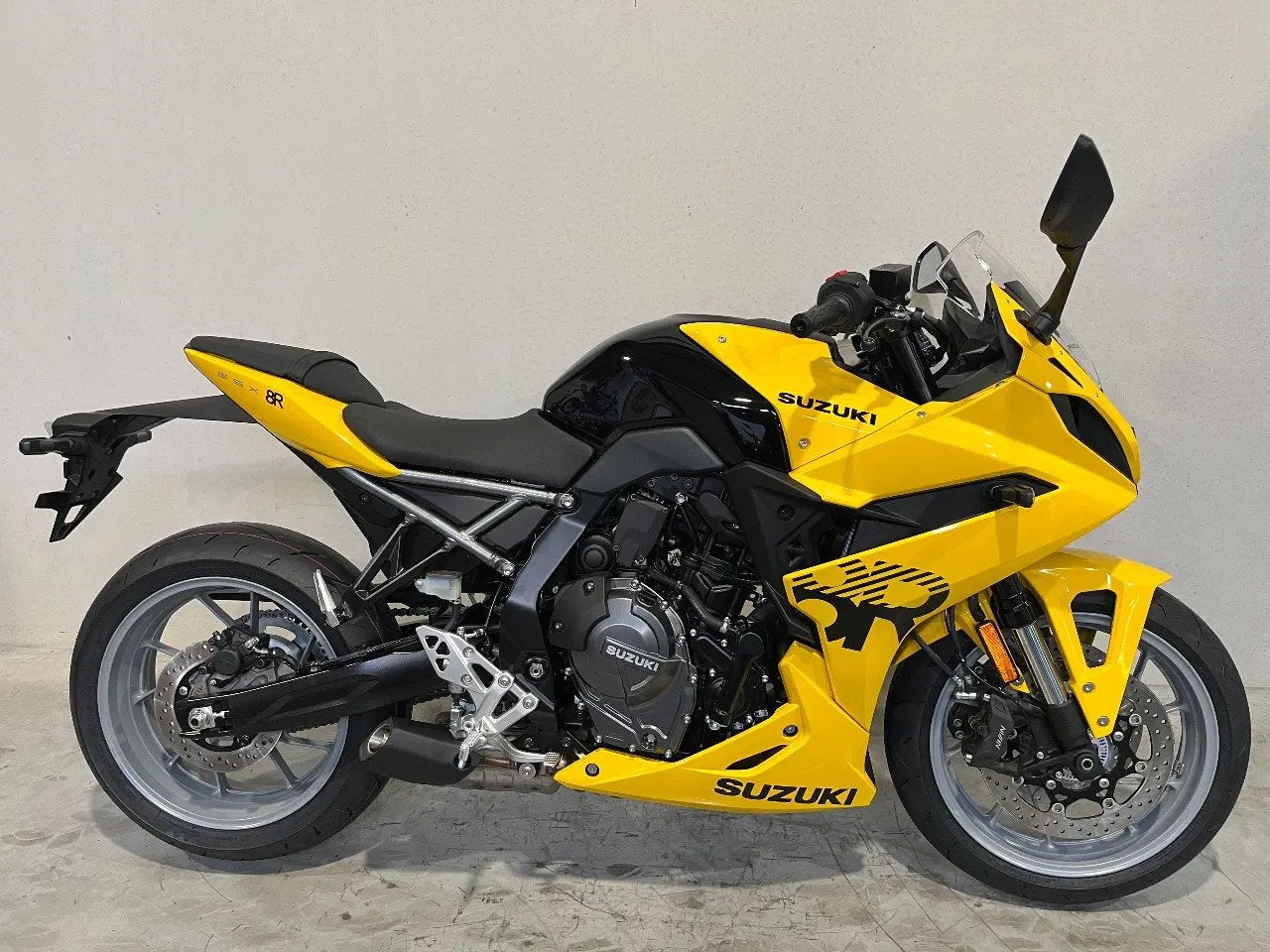 Suzuki GSX8R NIEUW OP STOCK (bj 2025), Motoren, Bedrijf, Meer dan 35 kW, 800 cc, Overig