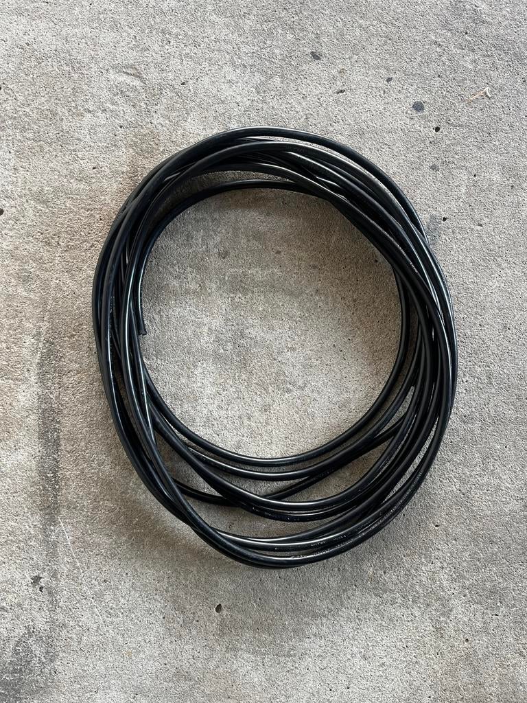 Verlengkabels zonder koppen 3G 1,5mm2, Audio, Tv en Foto, Audiokabels en Televisiekabels, Ophalen of Verzenden, Nieuw, 10 meter of meer
