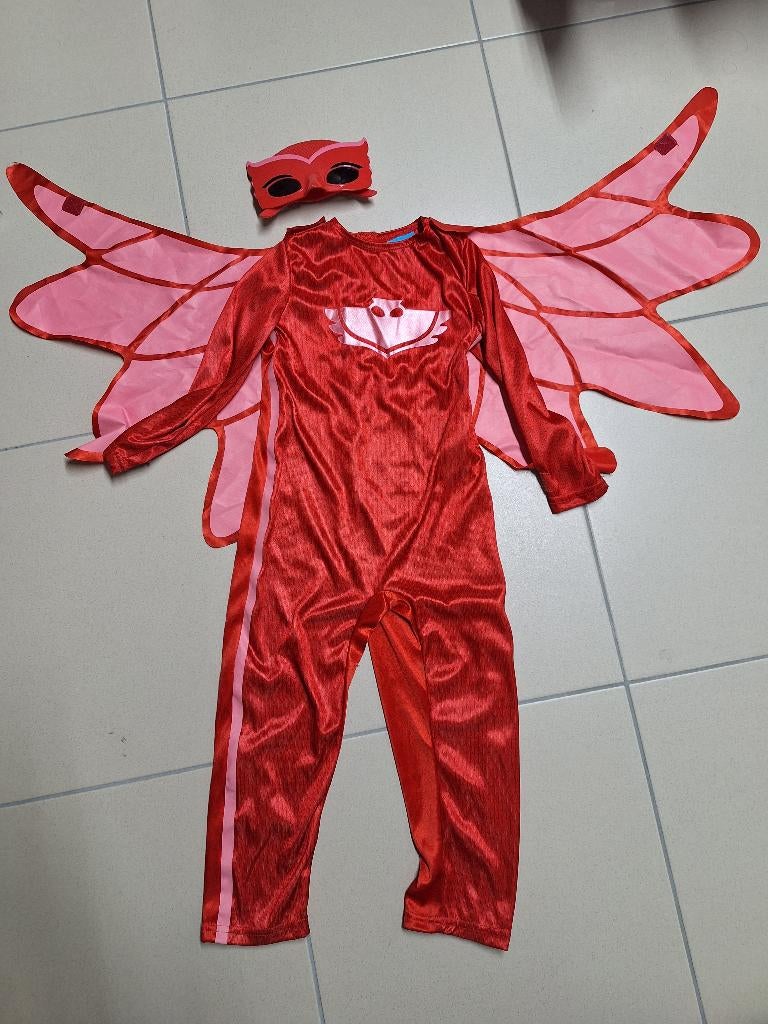 Verkleedkleding Pyjamahelden, Kinderen en Baby's, Ophalen of Verzenden, Gebruikt, Jongen of Meisje