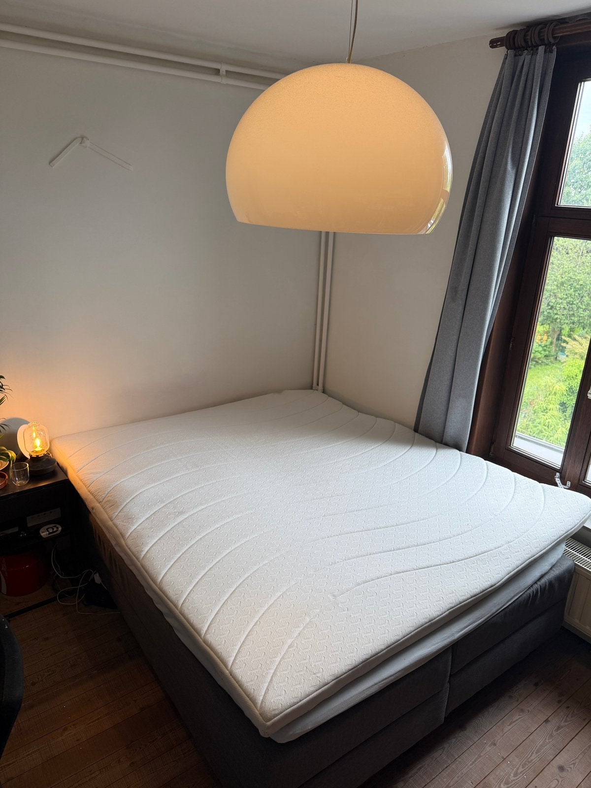 Wellpur Gold T65 topmatras JYSK (180 x 200 cm), Huis en Inrichting, Slaapkamer | Matrassen en Bedbodems, Tweepersoons, Ophalen of Verzenden