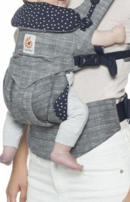 Poussière Ergobaby Omni 360 Star, Enlèvement, Porte-bébé