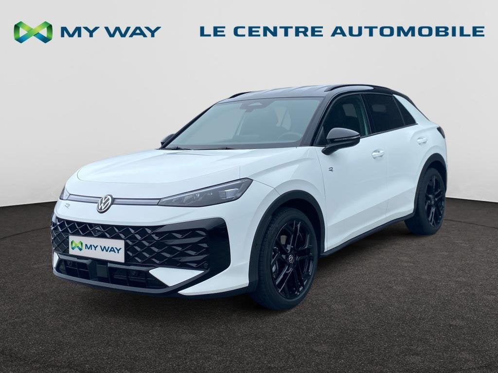 Volkswagen T-Roc T-Roc 1.5 TSI R-Line DSG, Autos, Volkswagen, Achat, Automatique, Airbags, https://public.car-pass.be/vhr/d67c3dbf-f59b-448e-8b95-d87f5c4644dc