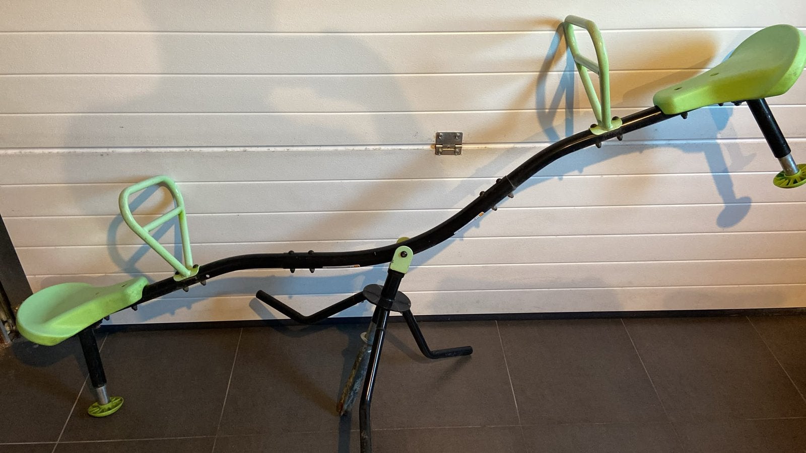Spinner/wipplank, Kinderen en Baby's, Speelgoed | Buiten | Speeltoestellen, Ophalen