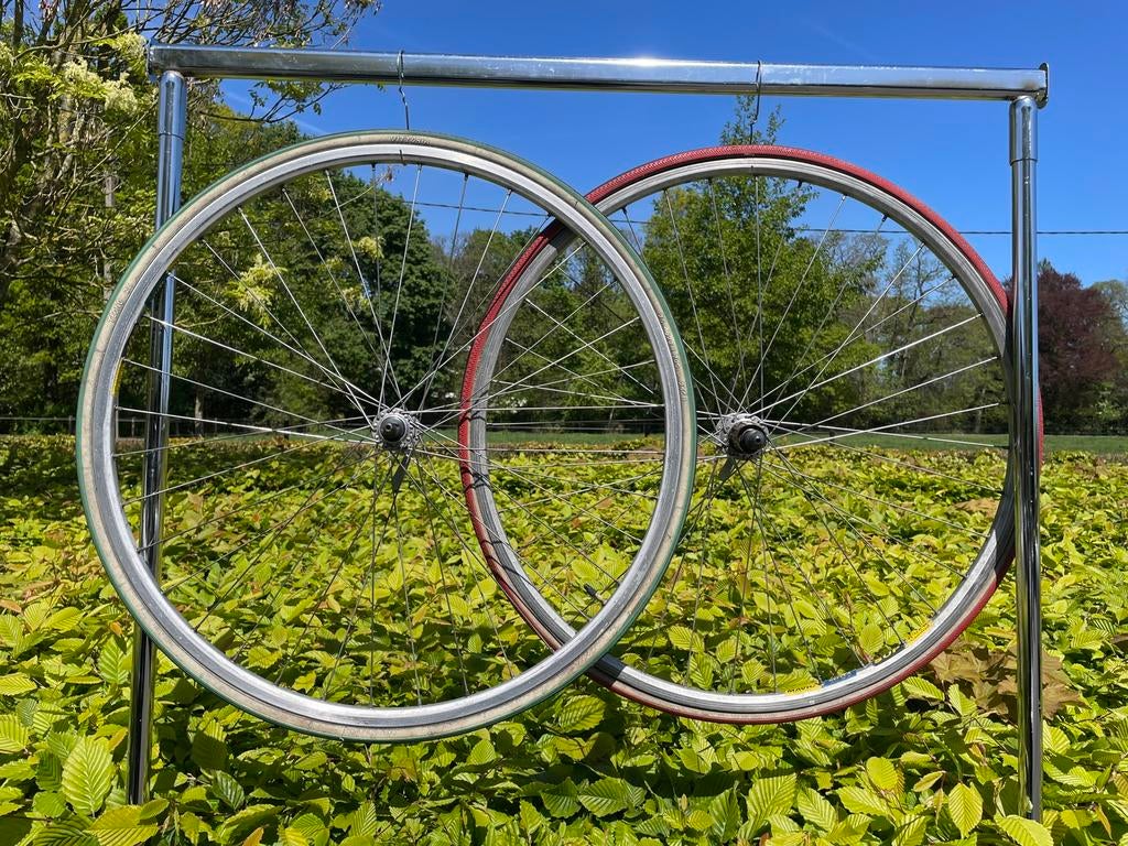 set roues de course Mavic Reflex, Enlèvement, Comme neuf