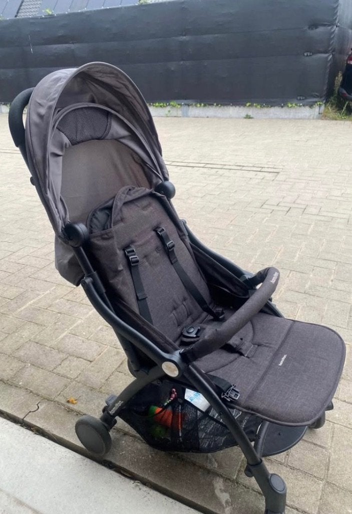 Buggy, Kinderen en Baby's, Ophalen, Gebruikt, Overige merken, Verstelbare rugleuning