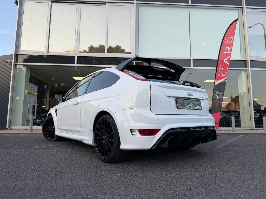2.5 DURATEC-RS NR 1099/RECARO RS SPORTZETELS/KEYLESS ENTRY, Auto's, Focus, Zwart, 224 kW, https://public.car-pass.be/vhr/f689e04f-ea33-4e6b-ab94-a13bdd8bd908