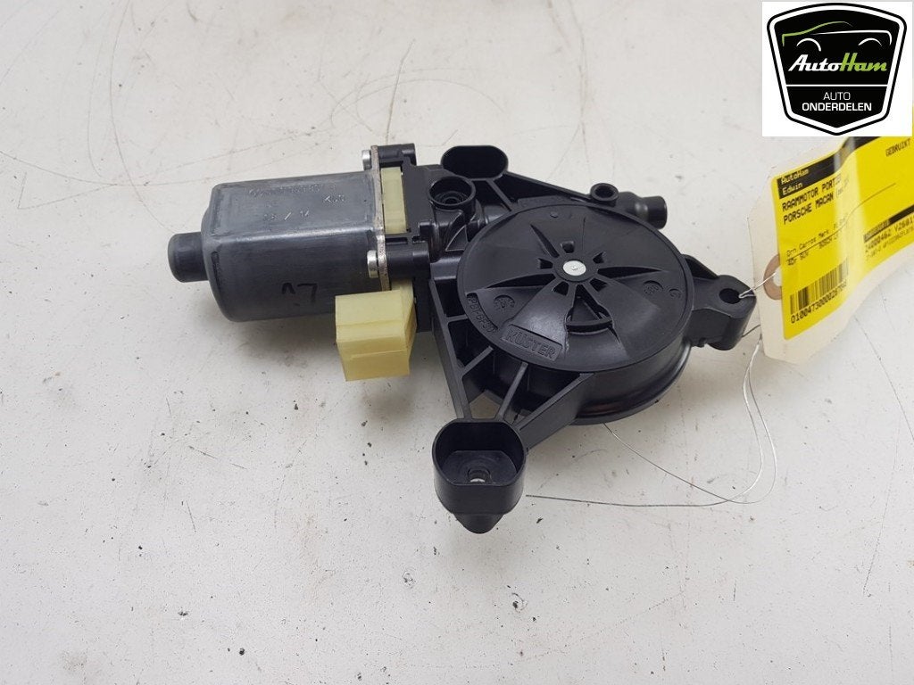 MOTOR RAAMMECHANIEK Porsche Macan (95B) (01-2014/09-2018), Robert Bosch AG, Gebruikt, Porsche, Robert-Bosch-Allee 1
74232  Abstatt, DE