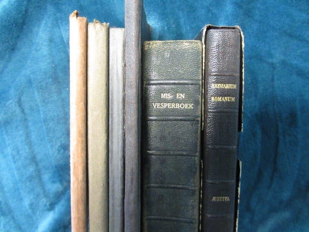 Oude misboekjes, Ophalen of Verzenden, Gebruikt, Boek