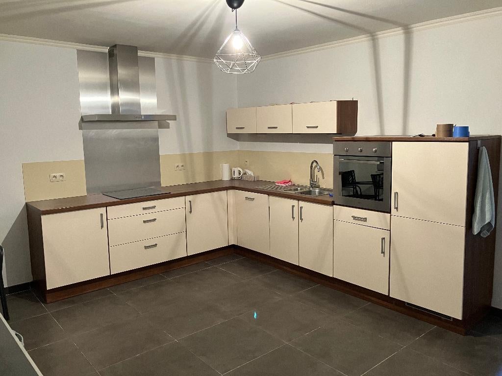 keuken, Ophalen, Gebruikt, Overige kleuren, Hoekkeuken