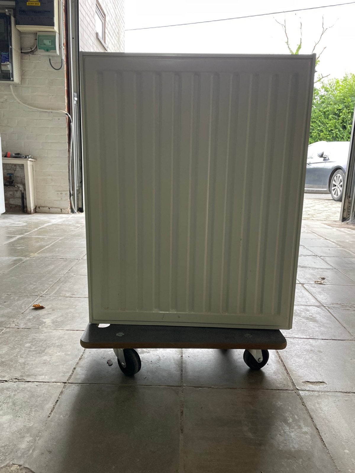 Radson Radiator, Ophalen, Zo goed als nieuw, Radiator