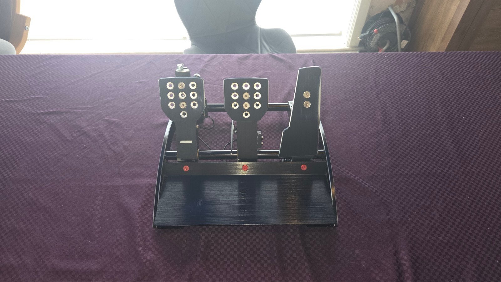 Fanatec ClubSport Pedals V3, Enlèvement, Comme neuf