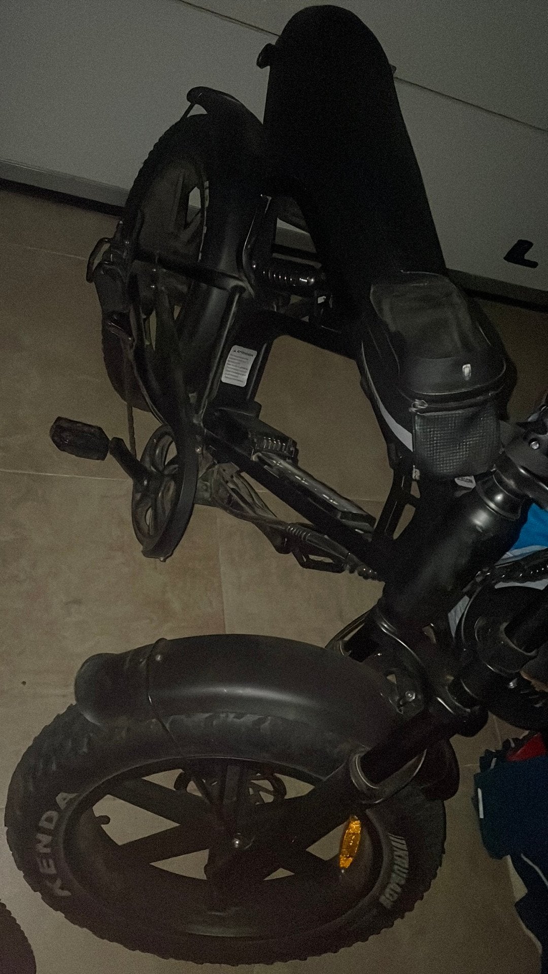 FATBIKE TE KOOP, Fietsen en Brommers, Brommeronderdelen | Algemeen, Ophalen of Verzenden, Gebruikt