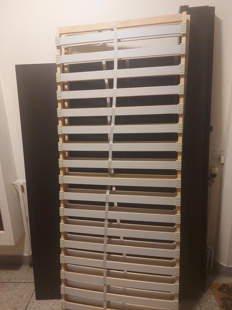 Lit 80x200 Gratuit., Maison & Meubles, Enlèvement