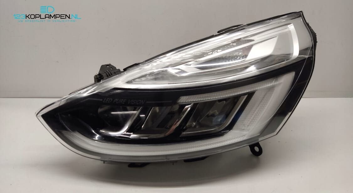 Renault Clio 4 Full Led koplamp links, Autos : Pièces & Accessoires, Renault, -, Utilisé, -