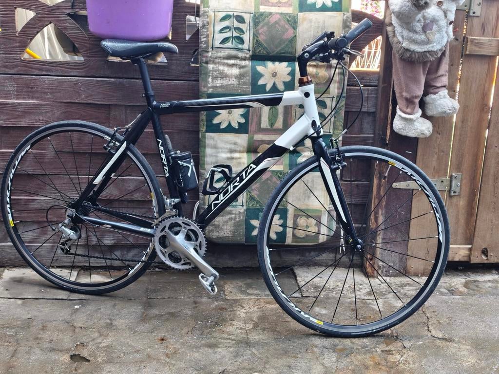 Koers fiets 52, Fietsen en Brommers, Fietsen | Racefietsen, Ophalen