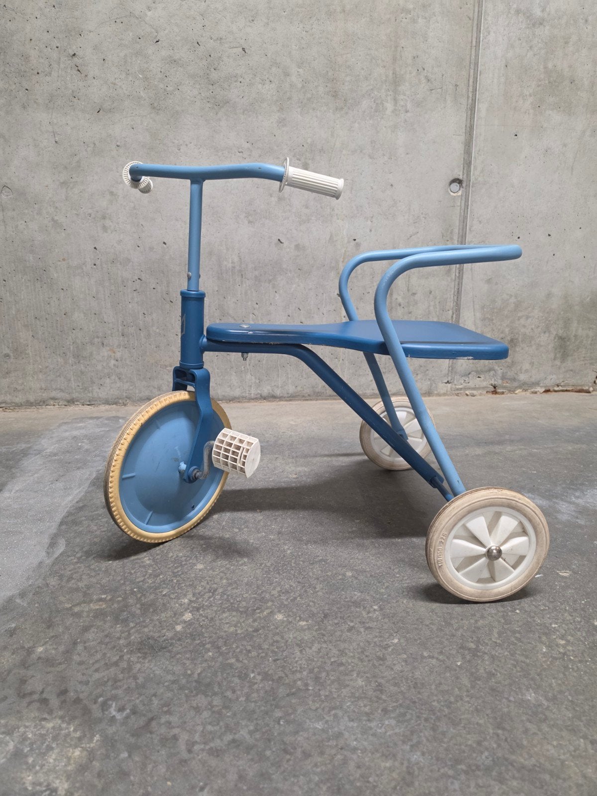 foxrider blauw, Fietsen en Brommers, Ophalen, Foxrider