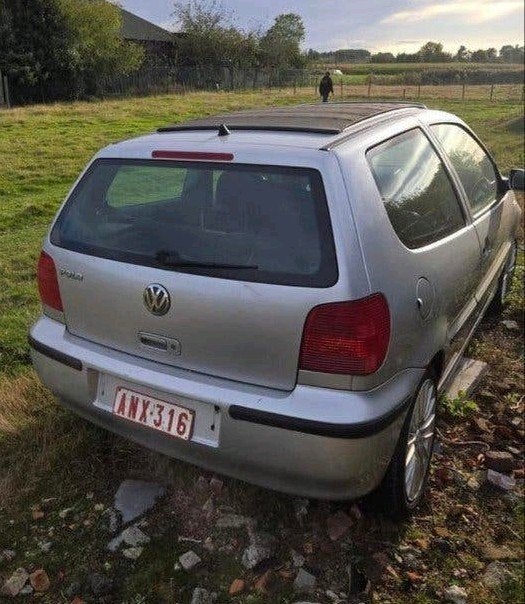 Polo 6N2, 1.4 benz van 2000
1.4 benzine
140.000km
Van eerste, Auto's, Elektrische ramen, Particulier, Polo, Te koop