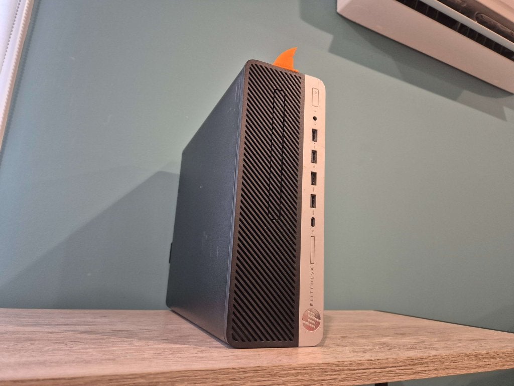 HP 705 GAMING | VEGA11, RYZEN 5 PRO, 16GB DDR4, 256GB NVME, Niet ingevuld, Enlèvement ou Envoi, 2400G, 256GB