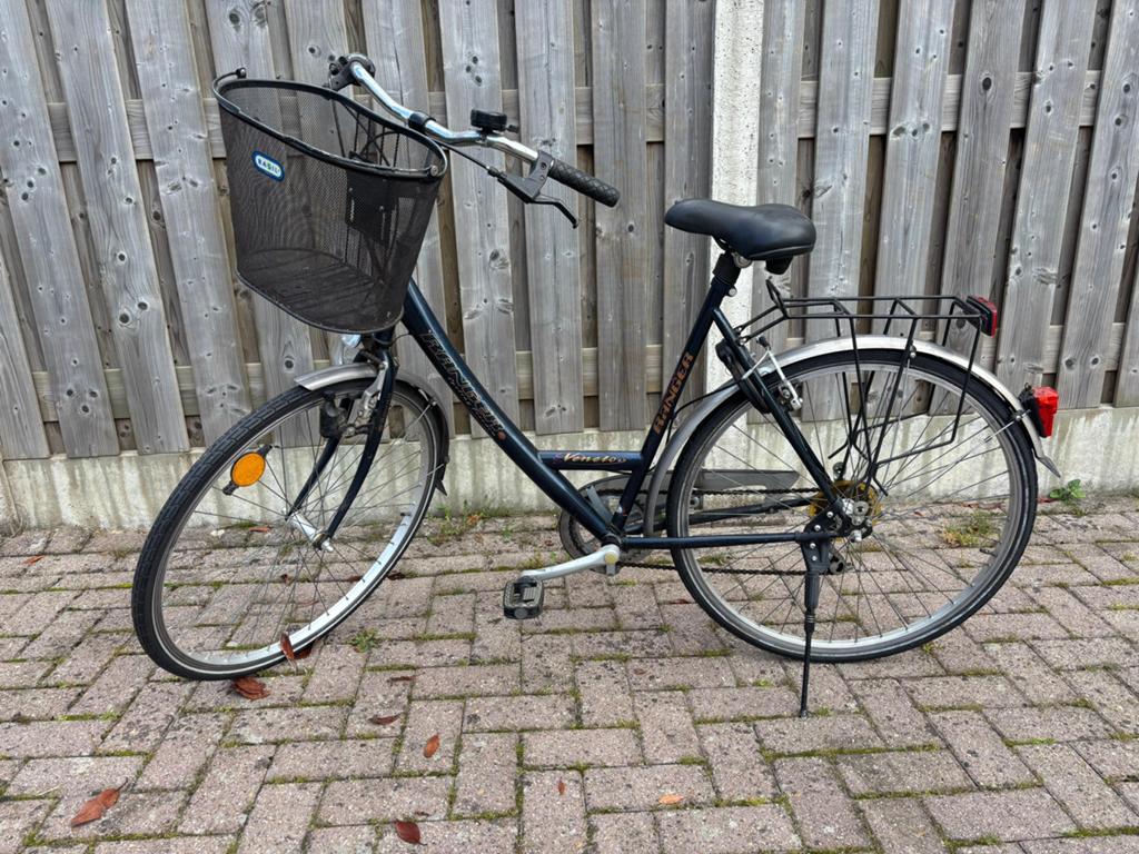 Ranger fiets, Fietsen en Brommers, Fietsen | Dames | Omafietsen, Ophalen, Zo goed als nieuw
