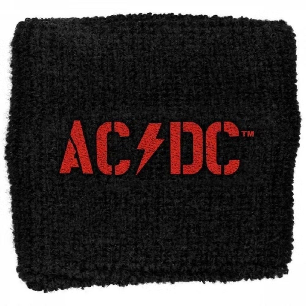 AC/DC wristband zweetbandje, Verzamelen, Ophalen of Verzenden, Nieuw