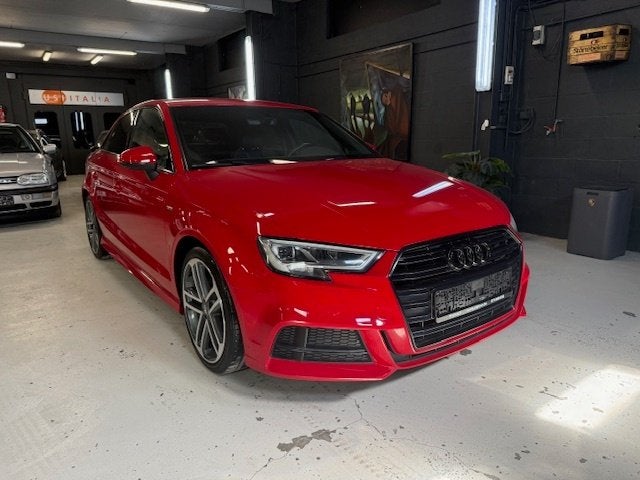 AUDI A3 ** PACK S-LINE ** BOITE AUTO ** 12 MOIS DE GARANTIE, Autos, Audi, Achat, Entreprise, Entretenue par le concessionnaire