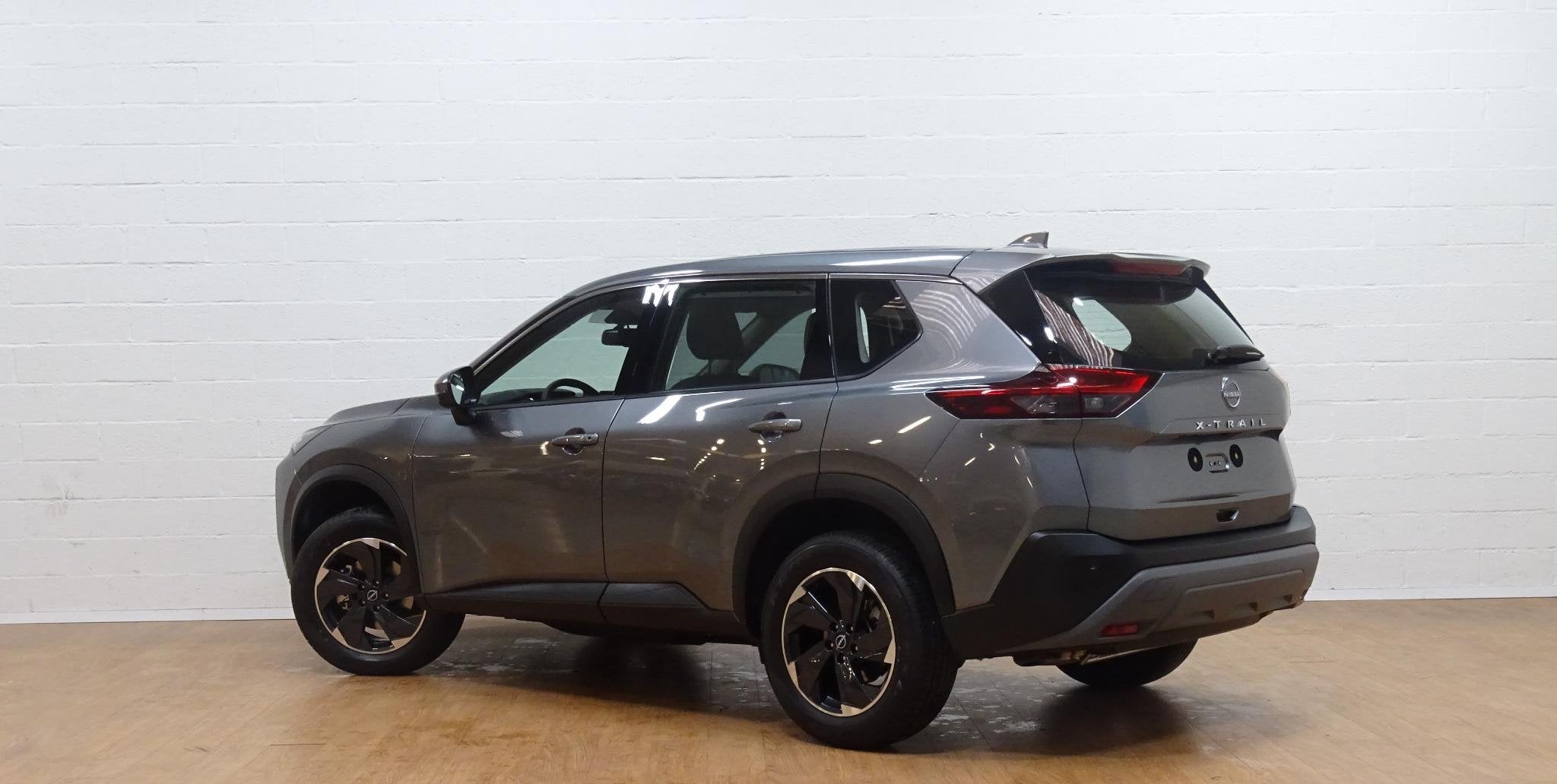 Nissan X-TRAIL Mild-Hybrid 163 X-Tronic Acenta 7 seats, Auto's, Nissan, Stof, 2000 kg, 7 zetels, 120 kW