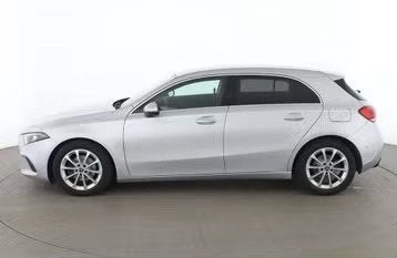 Jantes d'origine Mercedes 17 pouces 5x112, classe A-,B etCLA, Véhicule de tourisme, Pneus été, Enlèvement, Pneu(s)