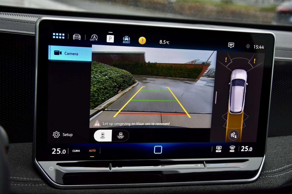 Volkswagen Passat Variant Elegance / Business *Mild Hybride*, 4 cilinders, Zwart, Bedrijf, 5 deurs