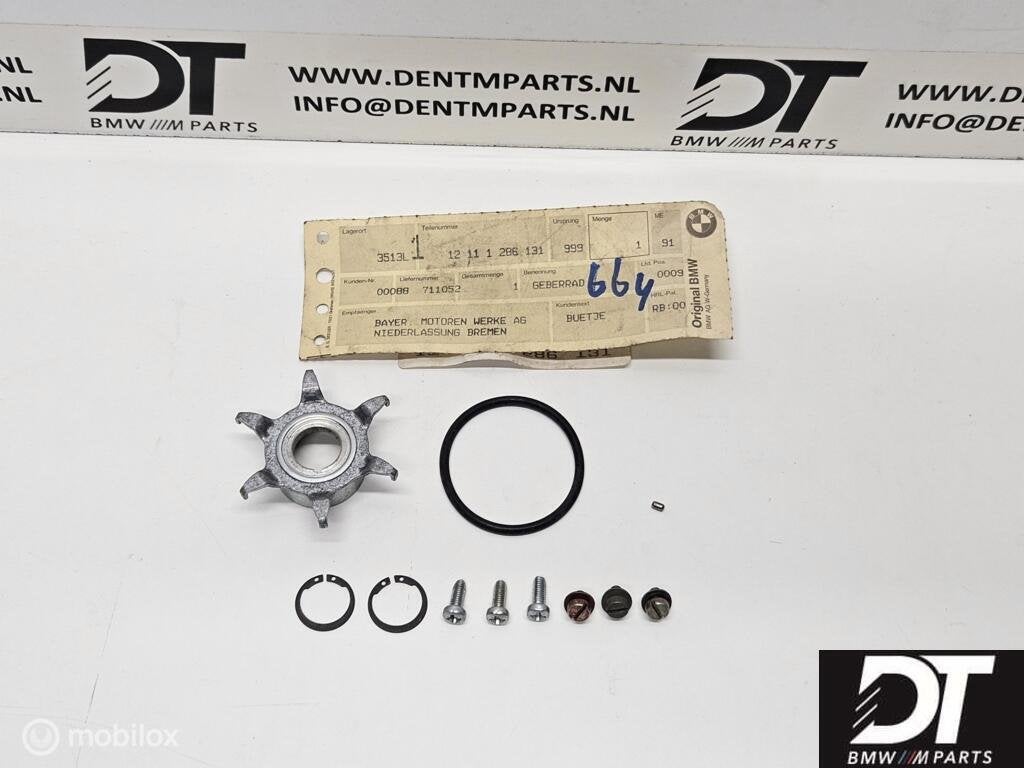 Impulse sending wheel BMW M20 M30 12111286131, Neuf, Enlèvement ou Envoi