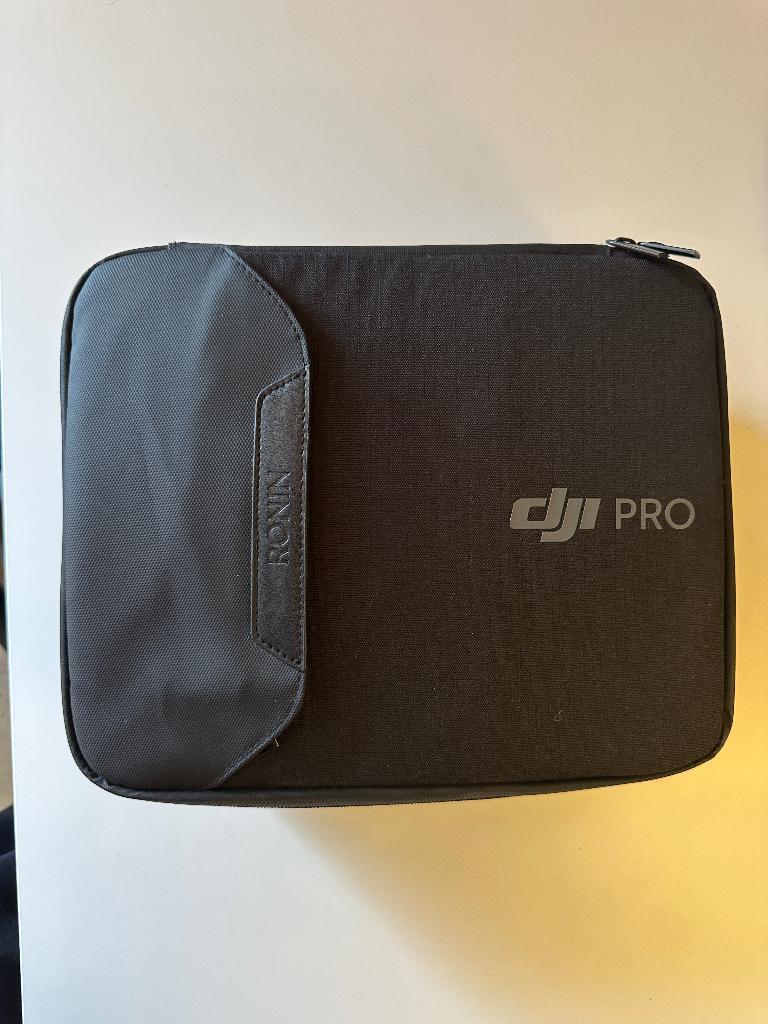 DJI Ronin RSC 2 Combo + RavenEye, Enlèvement, Comme neuf