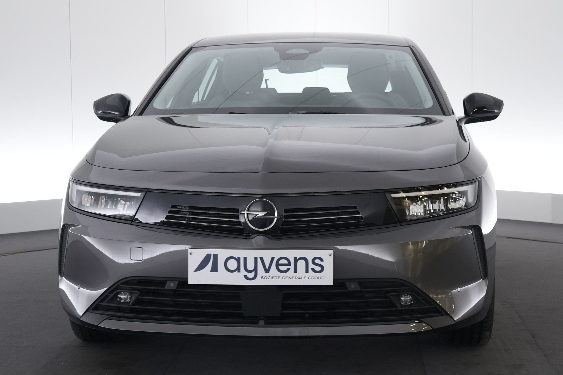 (2EVQ110) OPEL ASTRA, Auto's, Stof, Gebruikt, Plug-in hybride, Bedrijf