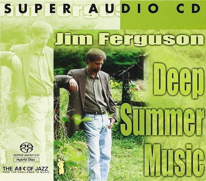 SALE--CD JIM FERGUSON-Deep Summer Music SACD, Verzenden, Jazz