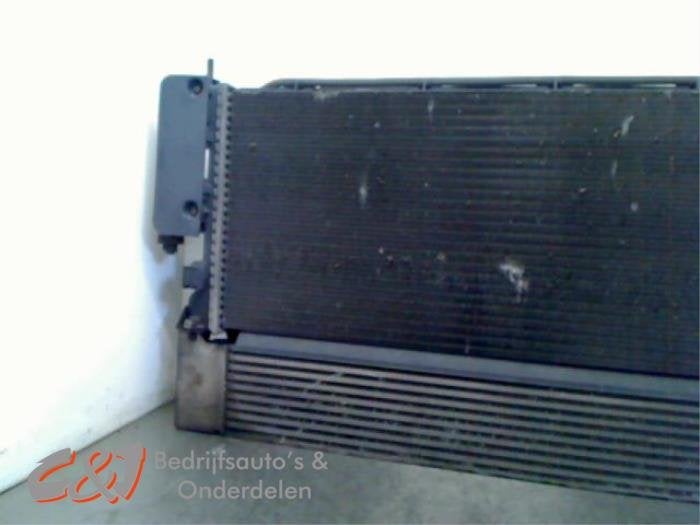 Set refroidisseur d'un Fiat Ducato, -, 3 mois de garantie, Utilisé, Fiat