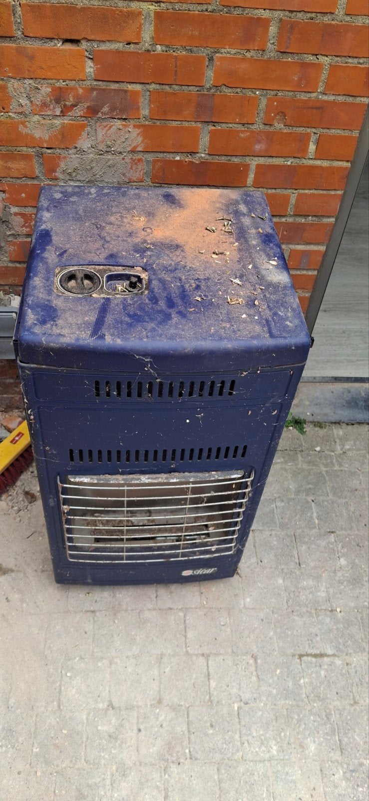 Bouw kachel, Doe-het-zelf en Bouw, Verwarming en Radiatoren, Ophalen, Kachel