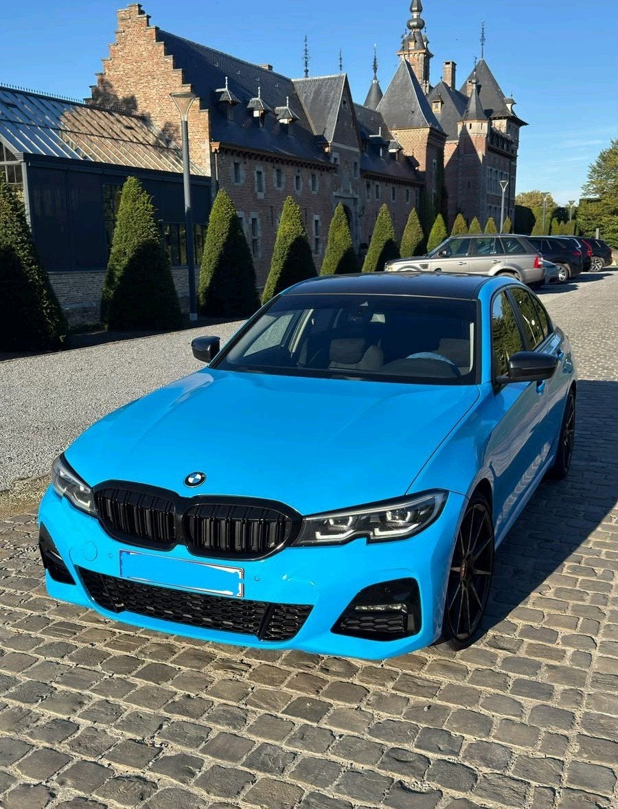 BMW 320d M LOOK G20, Autos, Achat, Euro 6, Noir, Automatique