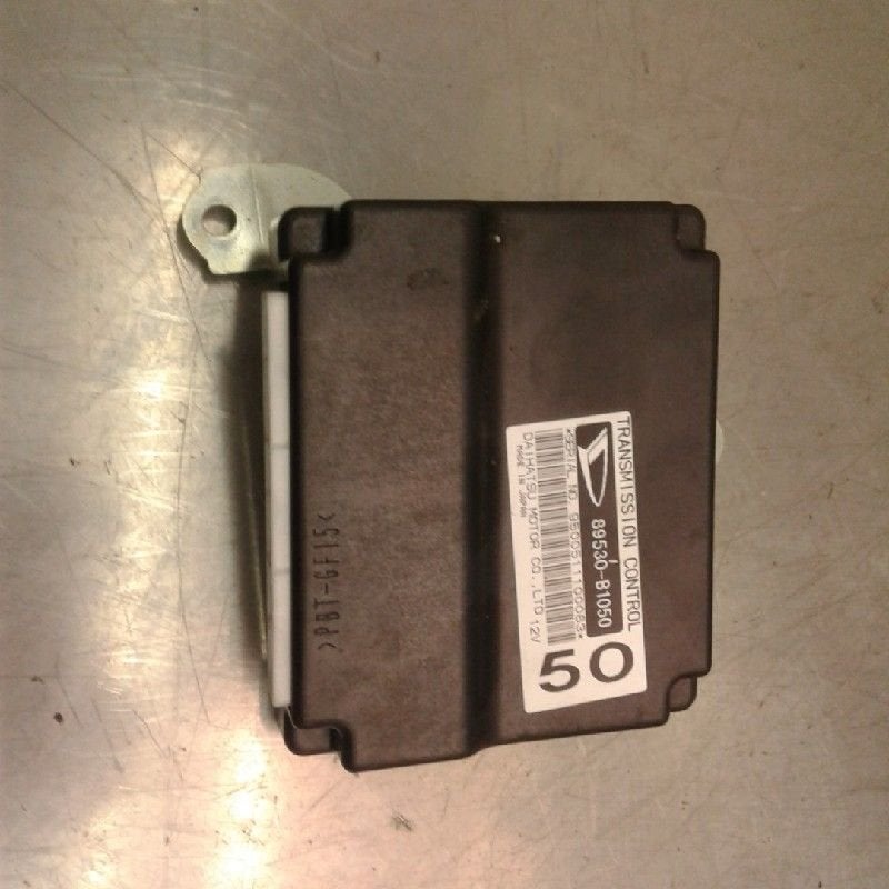 ORDINATEUR DIVERS C Daihatsu Sirion 2 (M3) (01-2005/06-2013), Utilisé, Daihatsu