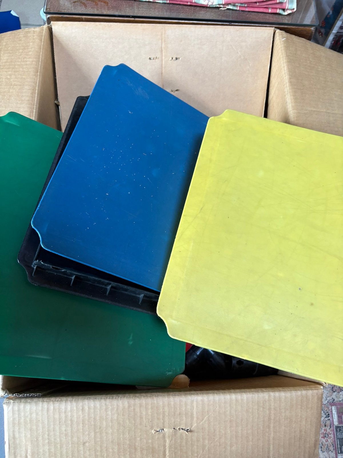 Cadre d'escalade Quadro Basic et 2 x set de 2 roues, Enlèvement, Utilisé