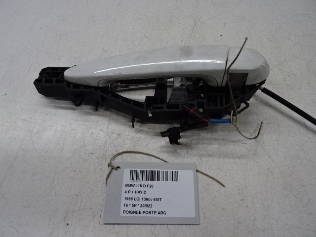 PORTIERGREEP BUITEN LINKS ACHTER BMW 1 serie (F20), Gebruikt, BMW, Achter, Petuelring 130
80809  München, DE