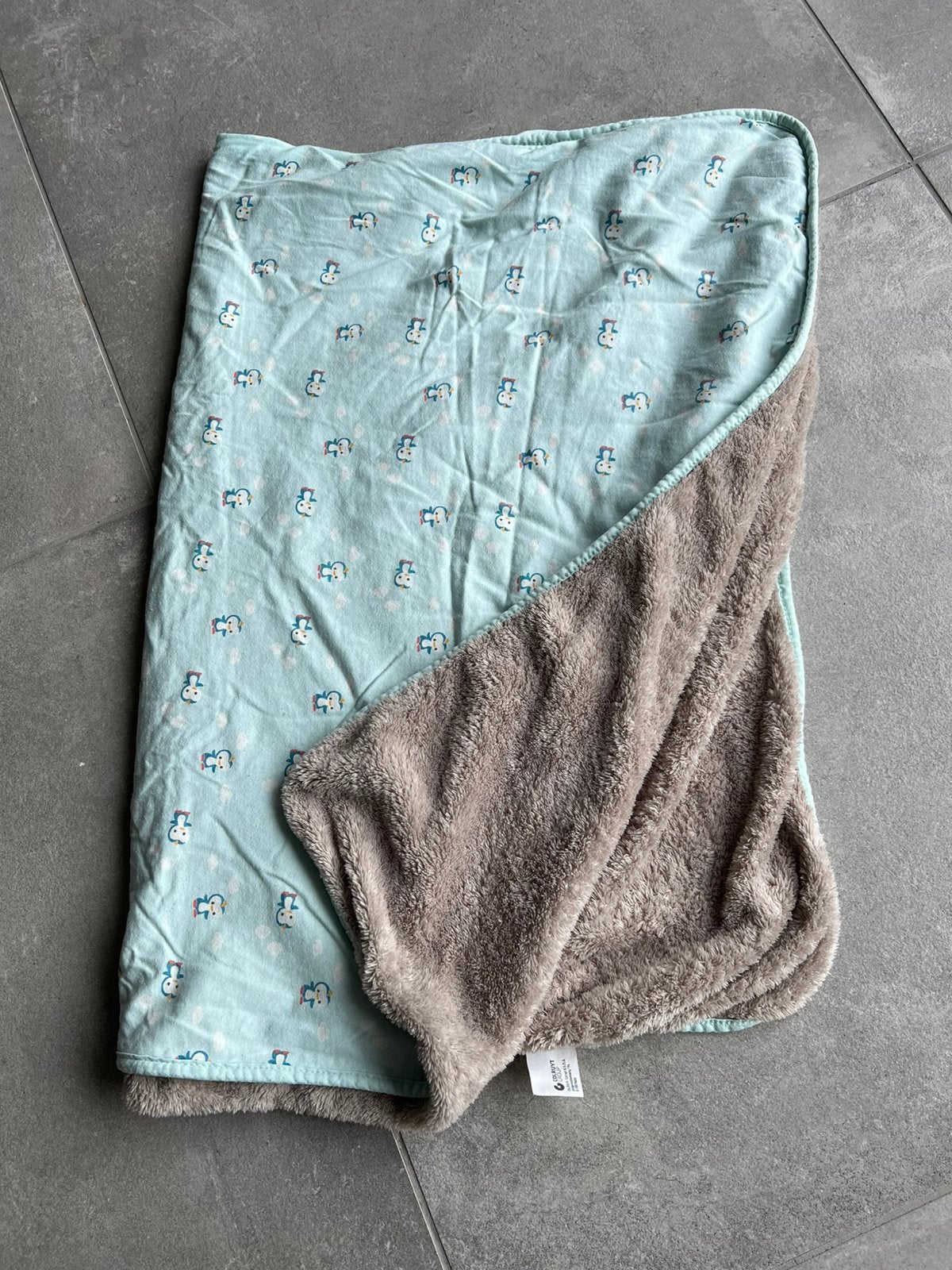 Babydeken dreambee, Enfants & Bébés, Couvertures, Sacs de couchage & Produits pour emmailloter, Enlèvement ou Envoi, Utilisé