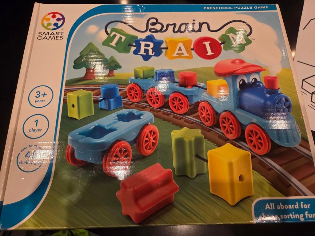 Verschillende spelletjes, Hobby en Vrije tijd, Ophalen