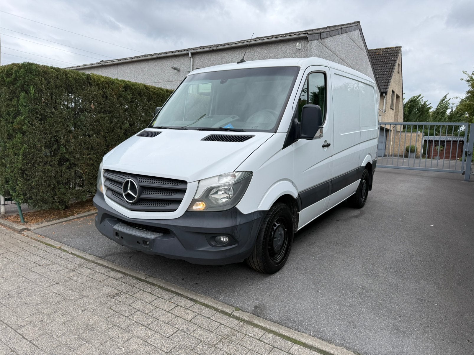 Mercedes Sprinter 311 cdi, Achat, Euro 6, Entreprise, 3 places